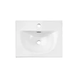 Eros SKY 3 - beépíthető mosdó - 51 x 40 cm