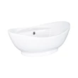Gondola 59 - PULTRA ültethető - Top Counter - porcelán mosdó - 59 x 39 x 21 cm