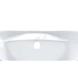 Gondola 59 - PULTRA ültethető - Top Counter - porcelán mosdó - 59 x 39 x 21 cm