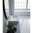 Sanovit 3065 collections - PULTRA ültethető - Top Counter - porcelán mosdó -  - 65 x 45 cm
