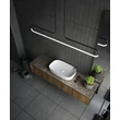 Sanovit MATTEO - PULTRA ültethető - Top Counter - porcelán mosdó -  - 65 x 40 cm