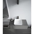 Sanovit DECENTE - PULTRA ültethető - Top Counter - porcelán mosdó -  - 40 x 40 cm