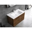 Sanovit ATRIA - porcelán mosdókagyló - 85 x 45,5 cm