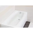 Favorit LUCIA szaniter akril kád - előlappal - oldallappal - állvánnyal - 150 x 70 cm