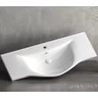 Sanovit ALBATROS - porcelán mosdókagyló - 64,5 x 46,5 cm