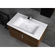 Sanovit ATRIA - porcelán mosdókagyló - 100 x 45,5 cm