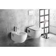Sanovit BRILLA - fali WC - rimless - perem nélküli - mély öblítésű