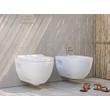 Sanovit BRILLA - fali WC - rimless - perem nélküli - mély öblítésű