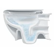 Sanovit BRILLA - fali WC - rimless - perem nélküli - mély öblítésű
