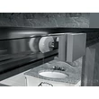 Vela Banyo KAYRA zuhany tolóajtó - víztiszta 6 mm biztonsági üveggel - 140 x 190 cm