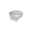 CeraStyle LILA fali WC - mély öblítés
