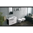 CeraStyle LILA fali WC - mély öblítés