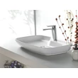 CeraStyle NOVA - PULTRA ültethető - Top Counter - porcelán mosdó - 70 x 43 cm