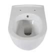 CeraStyle CITY fali WC - BEÉPÍTETT bidé funkcióval - rimless - perem nélküli - mély öblítés