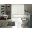 CeraStyle CITY fali WC - perem nélküli - rimless - rejtett szerelésű - mély öblítés - 53 cm