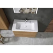 Sanovit URBAN - porcelán mosdókagyló - 60 x 46 cm