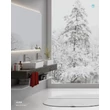 CeraStyle HERA - PULTRA ültethető - Top Counter - porcelán mosdó - 60 x 42 cm