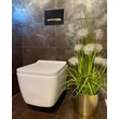 CeraStyle HERA fali WC - rimless - perem nélküli - rejtett szerelésű - mély öblítés - 52 cm