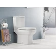 CeraStyle NOURA monoblokk WC - WC tartály - öblítőszelep - mély öblítésű