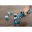 Viva TOOL burkolatszintező klipsz 3 mm 100 db/ csomag