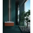 Sanovit LUXURY - porcelán mosdókagyló - dupla - 120 x 46 cm
