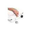 Viva BRILLA SLIM XL WC ülőke - duroplast - lecsapódásgátlós - levehető klikk rendszer - 46 x 36,5 cm
