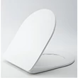 Viva BRILLA SLIM L WC ülőke - duroplast - lecsapódásgátlós - levehető klikk rendszer - 42 x 36,5 cm