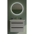 TMP SHARP fali fürdőszobabútor CeraStyle SHARP - 37100 mosdóval - 60 x 48 cm
