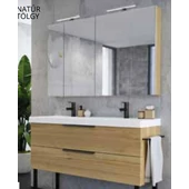 TBOSS NOTO fürdőszoba bútorok