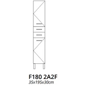TBOSS TREND fürdőszoba bútorok