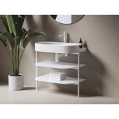 RAVAK Nyitott fürdőszobabútorok