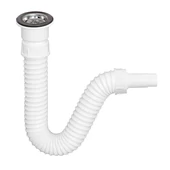 Mosogató /mosógép / mosogatógép szifon