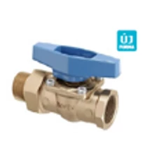 Gömbcsap 1/2"KB MOFÉM csaptelep