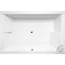 Dupla kád 180x120x54 SAPHO