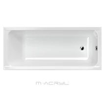 ECO 150x70 klasszikus kád M-Acryl