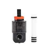 Kartus 2x45° Trend Plus és Evo X  magas kifolyócsöves MOFÉM csaptelep alkatrész