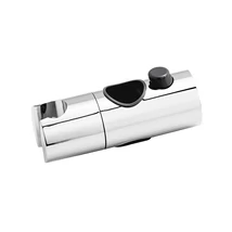 Csúszka 25mm-es zuhanytartóhoz zuhanyfej tartóval MOFÉM