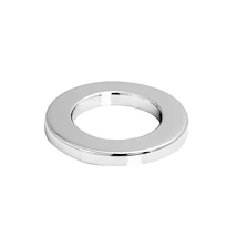 Univerzális Csaptelep talp, 57mm csaplyuk takaró  MOFÉM csaptelep alkatrész