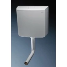 AP 110 (RIO) Falon kívüli öblítôtartály GEBERIT