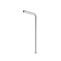 Fenékcső 90 fok 1 1/4"x220x680 mm - KLUDI