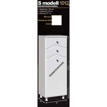 S Modell 1012 A39 2F 1 szennyest alacsony állószekrény  GUIDO