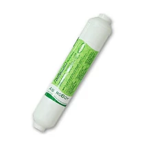 PurePro GAC aktívszén előszűrő, In-Line 2"