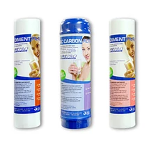 PurePro szűrőbetét szett 3 GAC