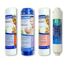 PurePro szűrőbetét szett 4 GAC