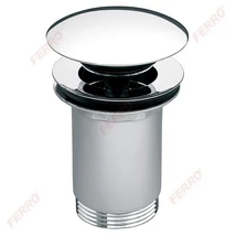 Rotondo Click-clack  lefolyószelep G5/4 - FERRO