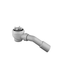Tasso 50 lefolyógarnitúra 52 mm zuhanytálcához - KLUDI