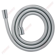 Silver Shine csavarodásmentes zuhanygégecső 150 cm FERRO