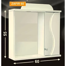 ZAFIR 60 STANDARD Fürdőszobatükör GUIDO