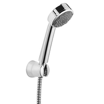 ZENTA 1S zuhanygarnitúra zuhanytartó Logoflex 1250 mm - KLUDI