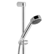 ZENTA 2S zuhanygarnitúra 900 mm Logoflex 1600 mm - KLUDI
